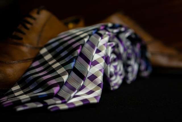 Ties And Fragrances