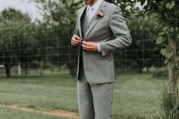 Well-Tailored Suit