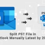 split PST file