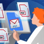 How to Open Outlook Email to PDF with Attachments