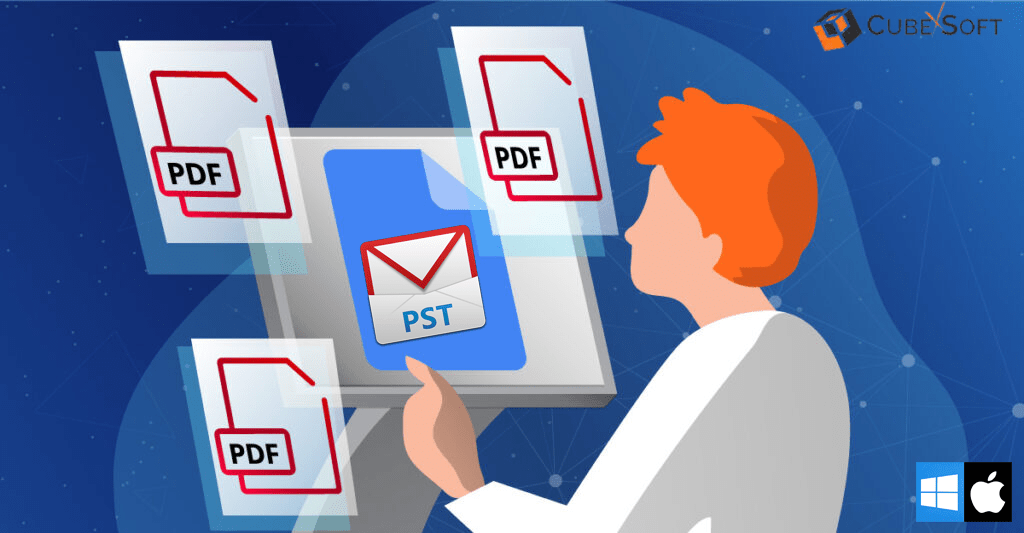 How to Open Outlook Email to PDF with Attachments