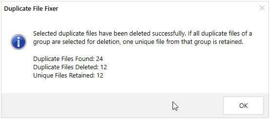 deleted duplicate files here.