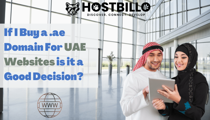 Buy a .ae Domain For UAE Websites