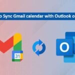 Sync Gmail Calendar with Outlook