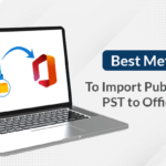 Import Public Folder PST to Office 365