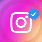 Blue Tick Instagram