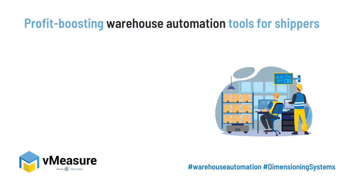 Warehouse Automation Tools