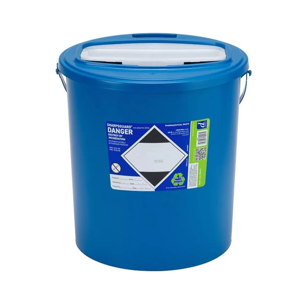 Healthcare Waste Management