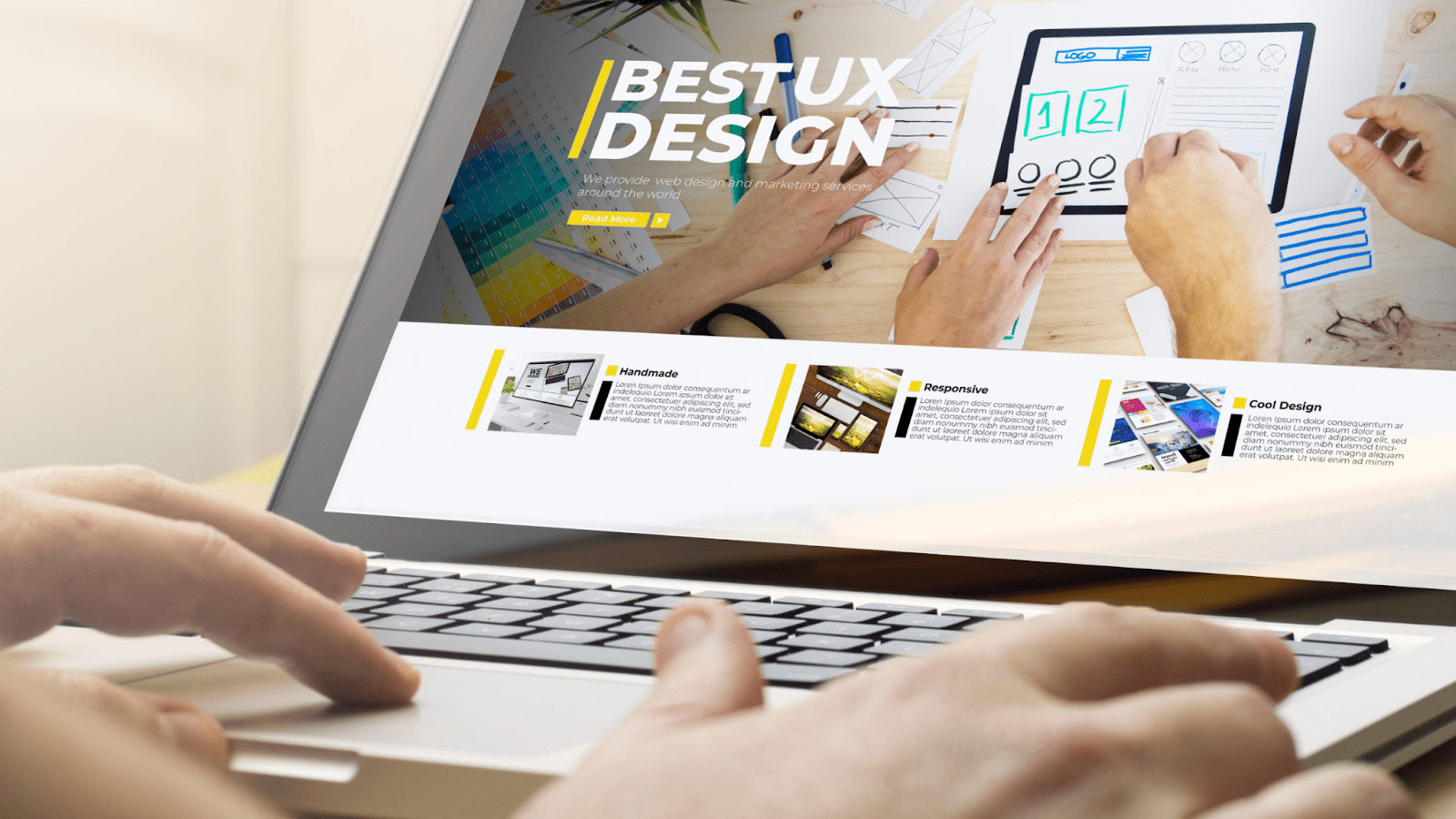 Web Design For Your Brand 