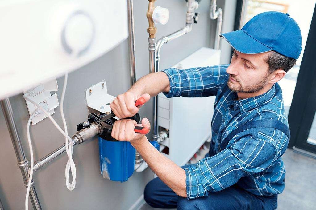 Professional Plumber Services