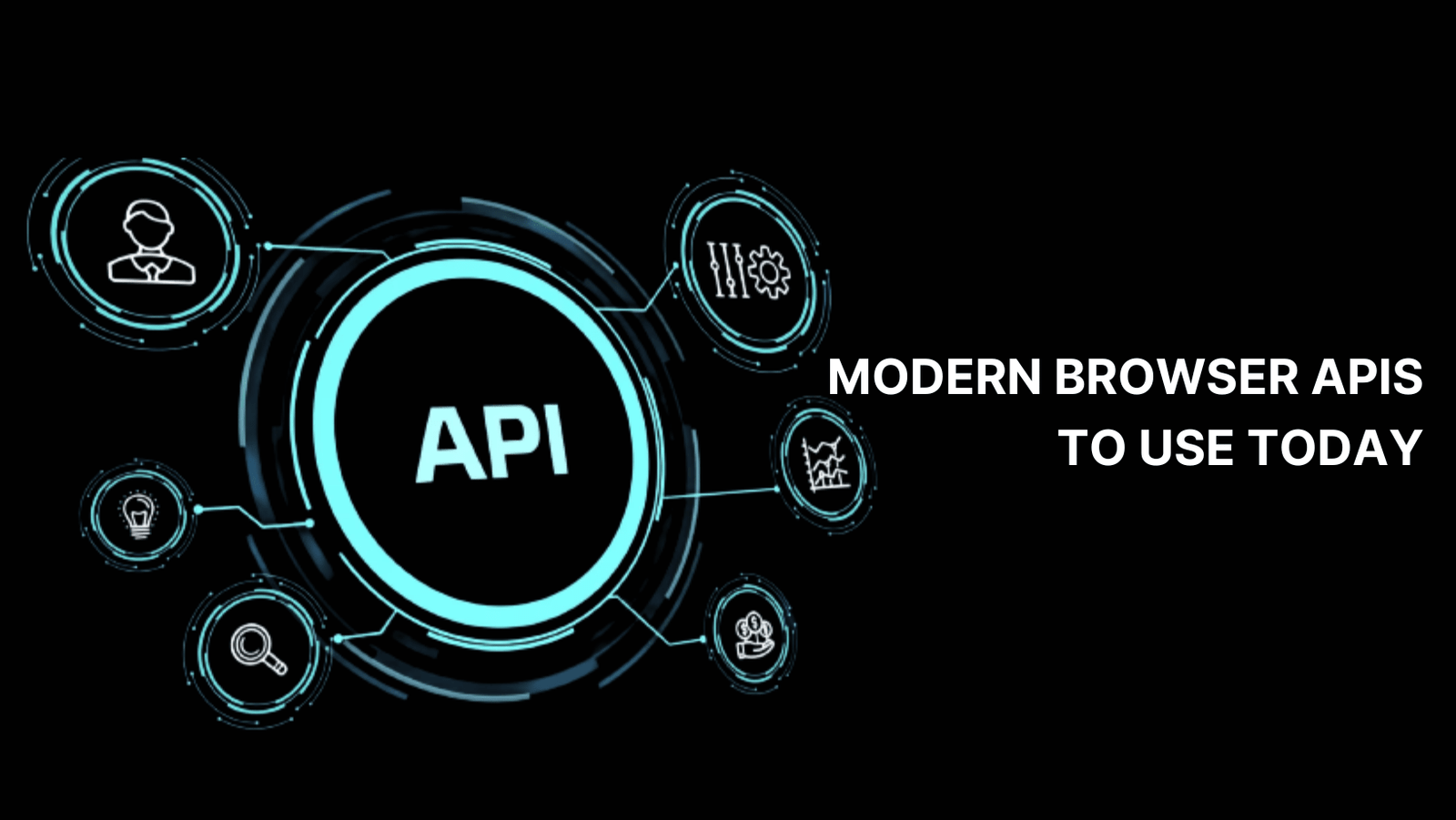 browser APIs