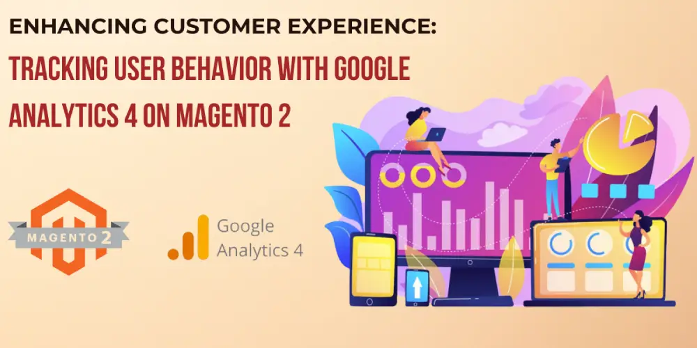 Google Analytics 4 on Magento 2