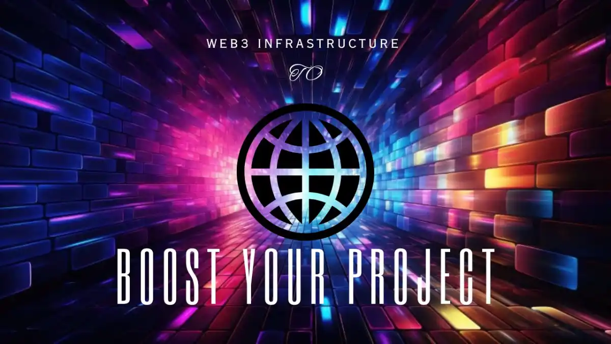 Web3 infrastructure
